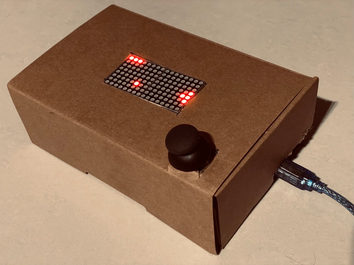 How I made a game&nbsp;console